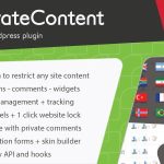 Download Private Content WordPress Plugin