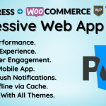 Progressive Web App (PWA) & Push Notifications for WordPress & WooCommerce 1.4.0
