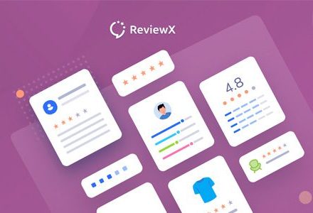 ReviewX Pro 1.4.6 – WooCommerce Reviews Plugin