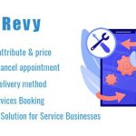 Revy 1.17 – WordPress Booking System for Repair Service Industries