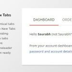 SS WooCommerce Myaccount Ajax Tabs 2.8.0