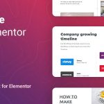 Timeliner 1.0.3 – Timeline for Elementor
