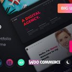 Trydo 1.6.2 – Agency & Portfolio Theme