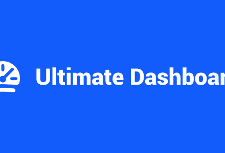 Ultimate Dashboard Pro 3.10.4 – Custom WordPress Dashboard Plugin