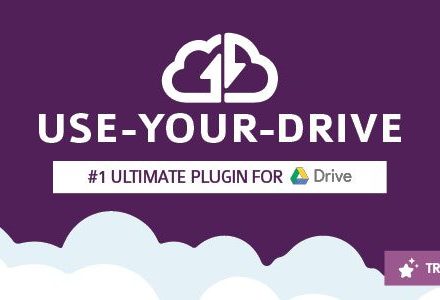 Use-your-Drive 3.0.2 – Google Drive Plugin for WordPress