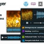 WavePlayer 3.6.2 – Waveform Audio Player for WordPress and WooCommerce