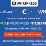 WHMpress 6.3 – WHMCS WordPress Integration Plugin