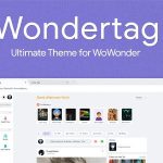 Wondertag 2.7.2 – The Ultimate WoWonder Theme