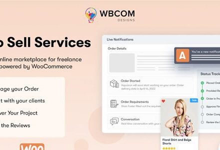 Woo Sell Services 5.5.1 – Sell Services with WooCommerce