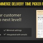 WooCommerce Delivery Time Picker for Shipping 3.2.7