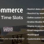 WooCommerce Delivery Time Slots 2.1.1