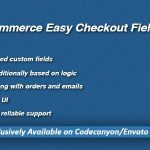 WooCommerce Easy Checkout Field Editor 3.8.0