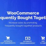 WooCommerce Frequently Bought Together 1.2.10