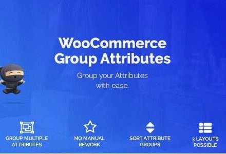 WooCommerce Group Attributes 1.7.6