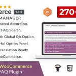 WooCommerce Product Faq Manager 1.3.0