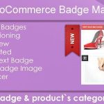 WooCommerce Products Badge Management 5.1