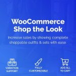 WooCommerce Shop the Look 1.0.9