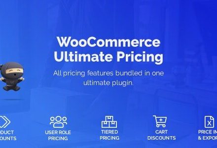 WooCommerce Ultimate Pricing 1.1.6