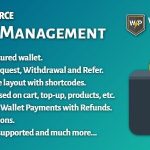 WooCommerce Wallet Management 2.6.0