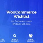 WooCommerce Wishlist 1.2.0