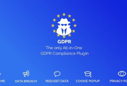 WordPress GDPR & CCPA 2.0.5