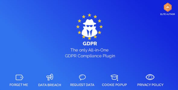 WordPress GDPR & CCPA 2.0.5