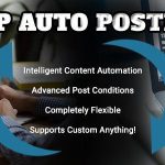 WP Auto Poster 2.3.1 – Automate WordPress Content Publishing