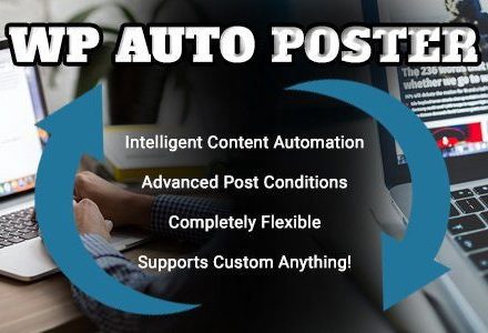WP Auto Poster 2.3.1 – Automate WordPress Content Publishing