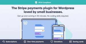 WP Full Pay 7.1.6 – Subscription & Payment Plugin for WordPress