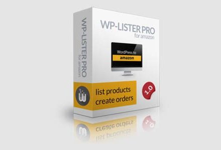 WP-Lister Pro for Amazon 2.6.12