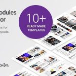 WP Post Modules for NewsPaper and Magazine Layouts (Elementor Addon) 2.2.0