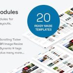 WP Post Modules for NewsPaper and Magazine Layouts 3.1.0