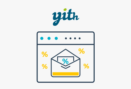 YITH WooCommerce Coupon Email System Premium 1.36.0 – WordPress Plugin