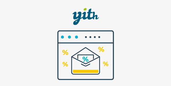YITH WooCommerce Coupon Email System Premium 1.36.0 – WordPress Plugin
