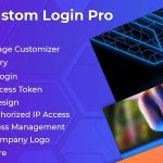 Admin Custom Login Pro 6.5