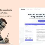 AiWrite 1.5.1 – AI Writer, Content Generator & Writing Assistant Tools(SAAS)