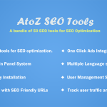 AtoZ SEO Tools 3.6 – Search Engine Optimization Tools