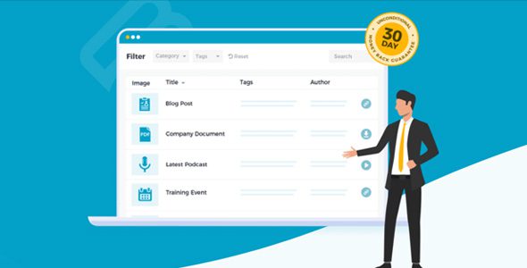 Barn2 Posts Table Pro 3.3.3