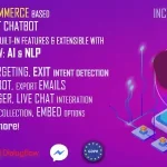 ChatBot for WooCommerce 14.0.5 – Retargeting, Exit Intent, Abandoned Cart & Live Chat – WoowBot