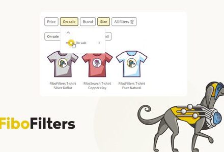 FiboFilters Pro 1.10.0 – WooCommerce Product Filters Plugin