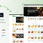 Grenmart 1.0.5 – Organic & Grocery Laravel eCommerce