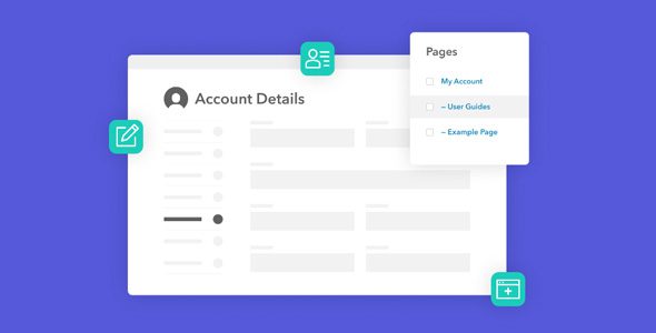 Iconic WooCommerce Account Pages 1.7.1