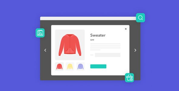 Iconic WooCommerce Quickview Premium 3.12.1