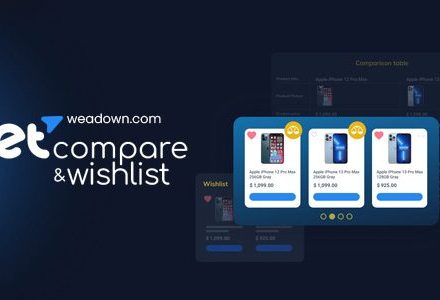 JetCompareWishlist 1.5.12.2 – Plugin for Elementor