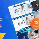 Medicoz 1.8.0 – Clinic & Pharmacy WordPress Theme