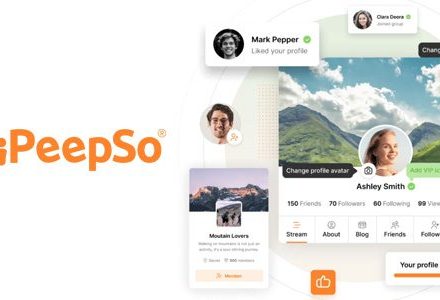 PeepSo Ultimate Bundle 7.0.6.0 – User Profile and Community WordPress Plugin