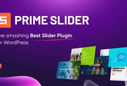 Prime Slider Pro 3.17.0 – Slider Plugin for WordPress