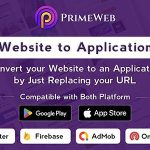 Prime Web 1.0.10 – Convert Website to Flutter App | Web View App | Web to App