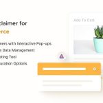 Product Disclaimer for WooCommerce 2.6.3.8