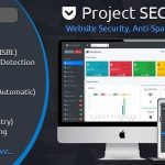 Project SECURITY 5.0.2 – Website Security, Anti-Spam & Firewall